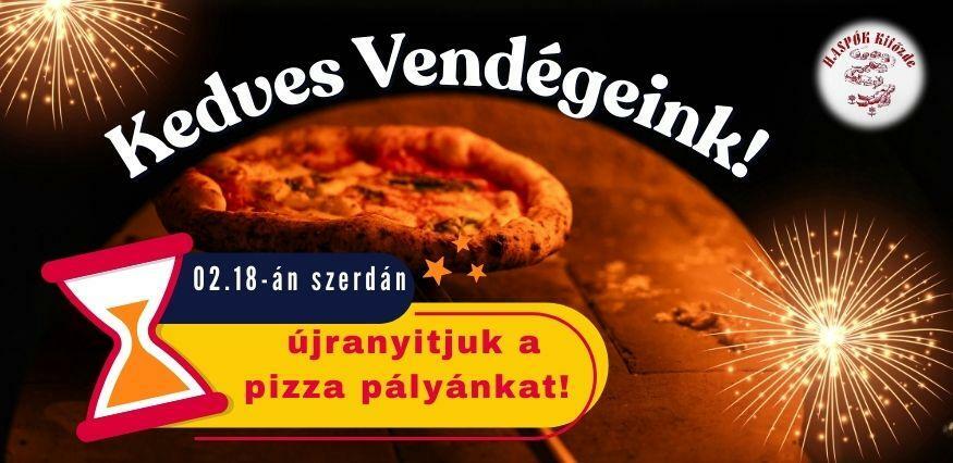 Haspók Étterem - Online rendelés - Házhoz szállítás