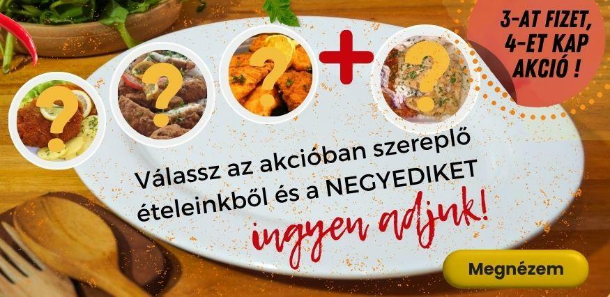 Haspók Étterem - Online rendelés - Házhoz szállítás